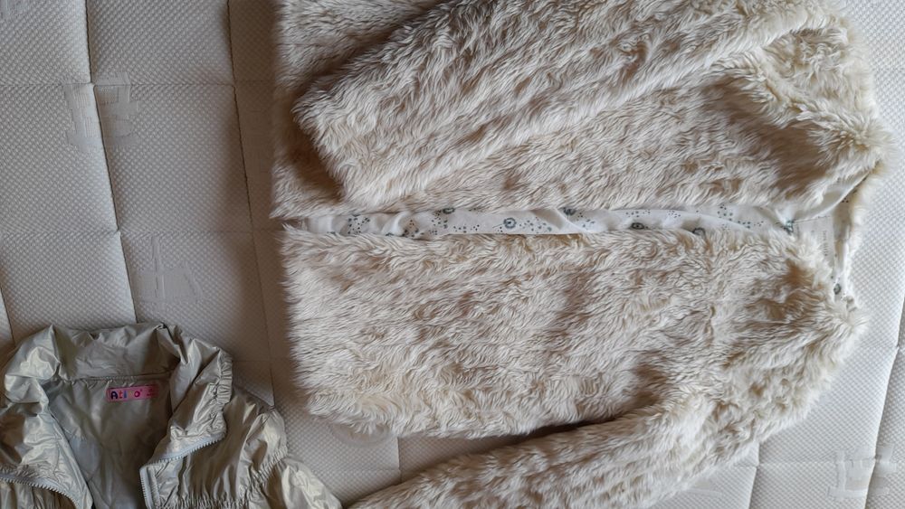 Casacos, kispos,  de menina