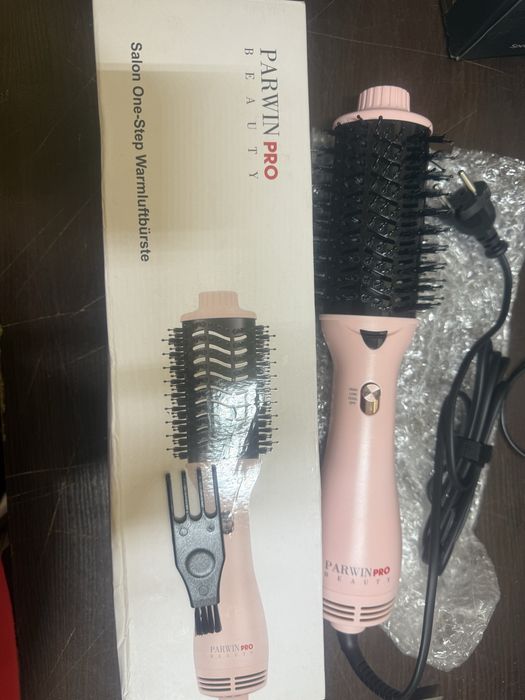 Suszarko-lokówka do włosów Parwin Pro Beauty