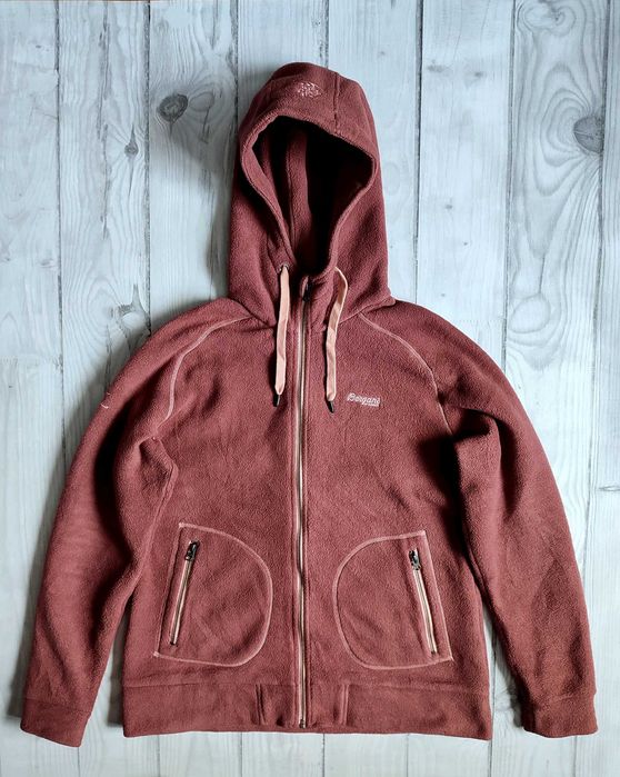 Kurtka polarowa BERGANS Lyse r. XL