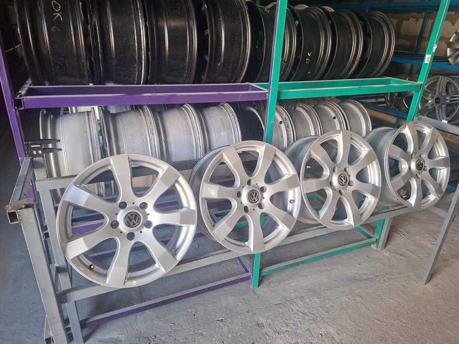 Диски Platin 5/120 R17 7,5J ET35. VW T5,Opel Insignia.