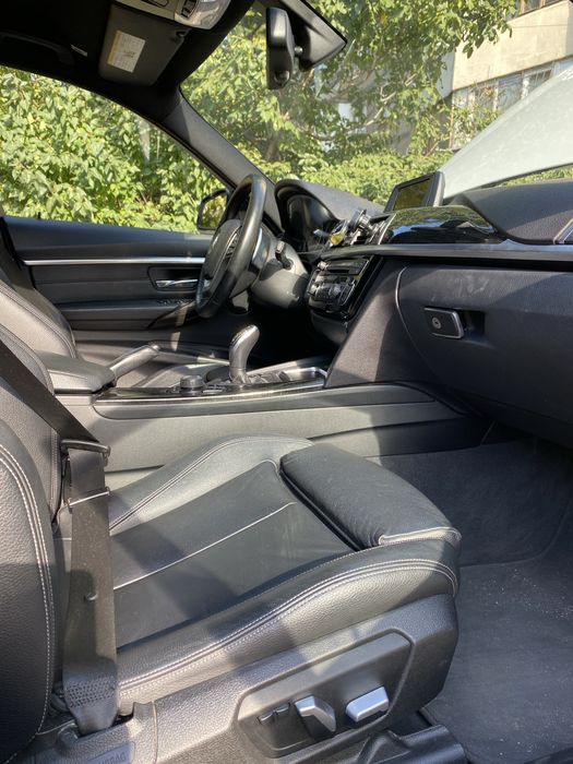 BMW 3 Series 2016 VIN WBA8E9C58GK647113 фото оголошення 12 з 14
