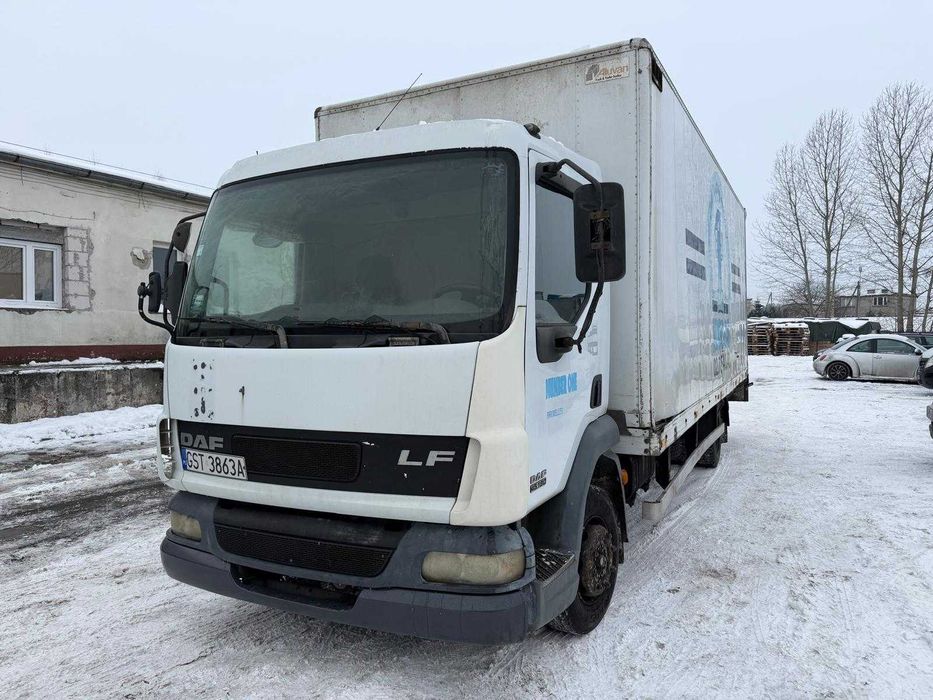 DAF LF  45.180 - 2001 Rok  - 16 Paletowy Kontener