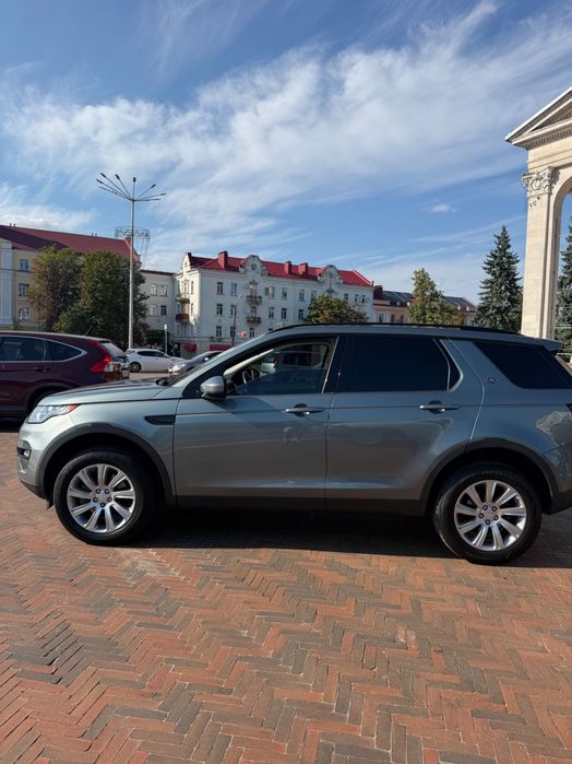 Land Rover Discovery Sport 2015 VIN SALCP2BG2GH586512 фото оголошення 6 з 16