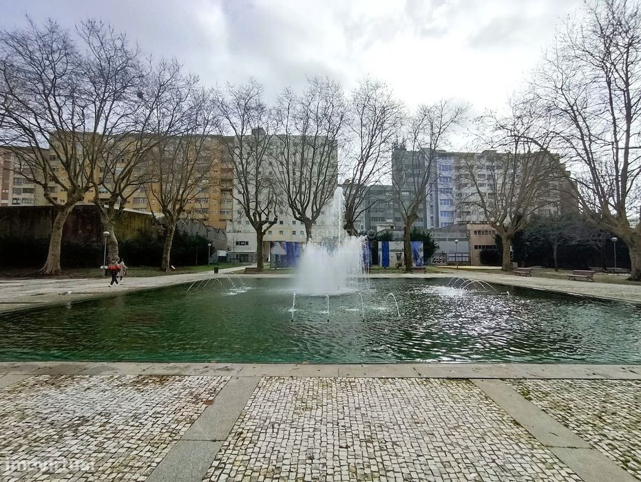 Apartamento T1 distinto em Matosinhos