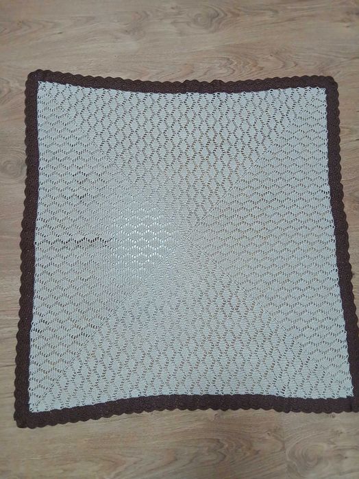 Продам в'язаний плед