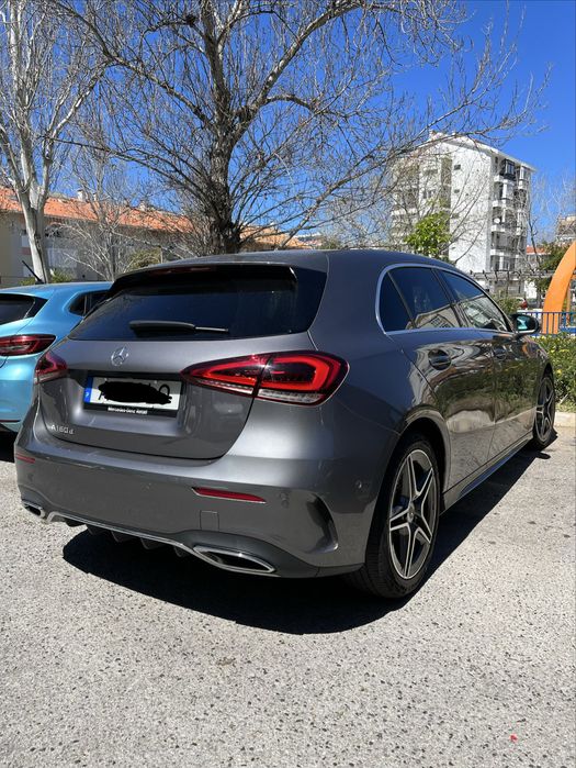 Mercedes-Benz A180 d AMG Line Aut.