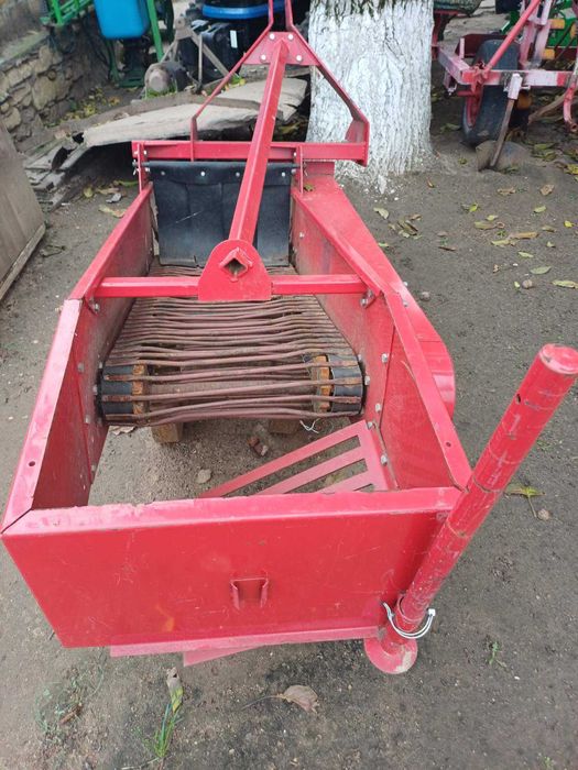 Продам картоплекопалку WIRAX