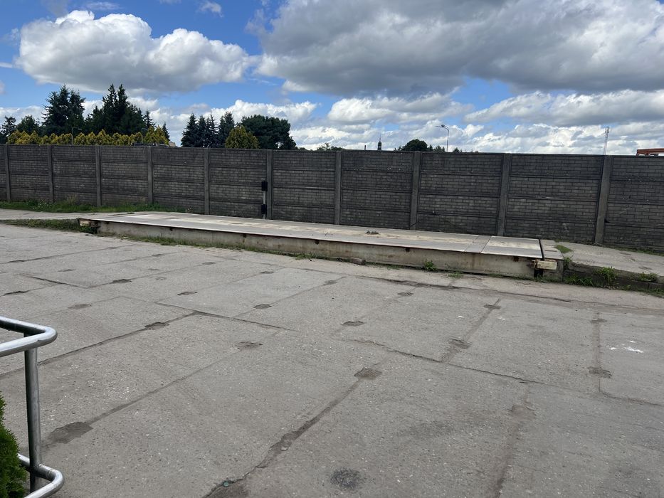 Waga Najoazdowa *10m *40 ton * Elektomiczna*REZERWACJA *