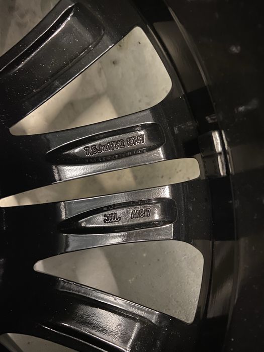 Felga aluminiowa passat b7 Mineapolis 17