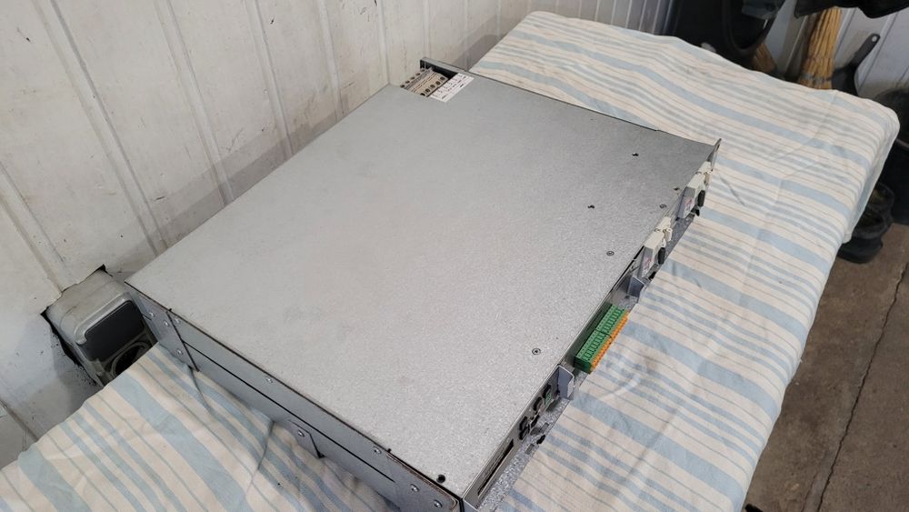 Электропитающий модуль INTEGRAL