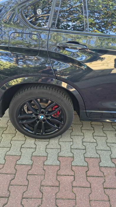 BMW X4 M  Paver X-drive