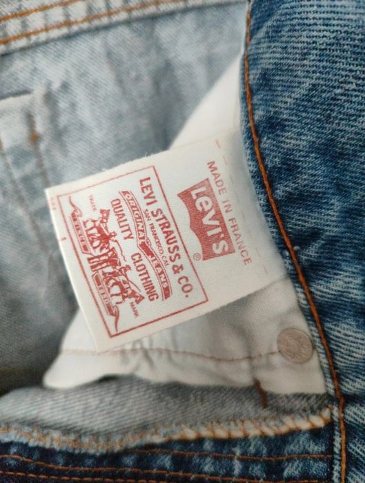 Jeans Levi Strauss & Co.