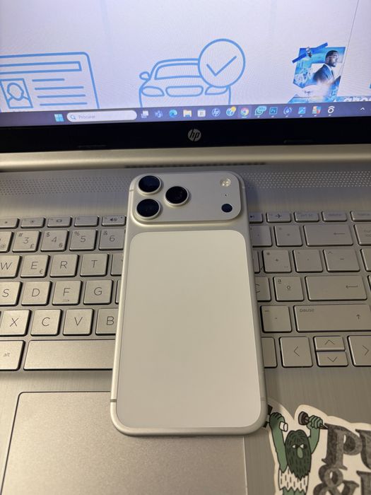 Iphone 17 pro max 256 Gb