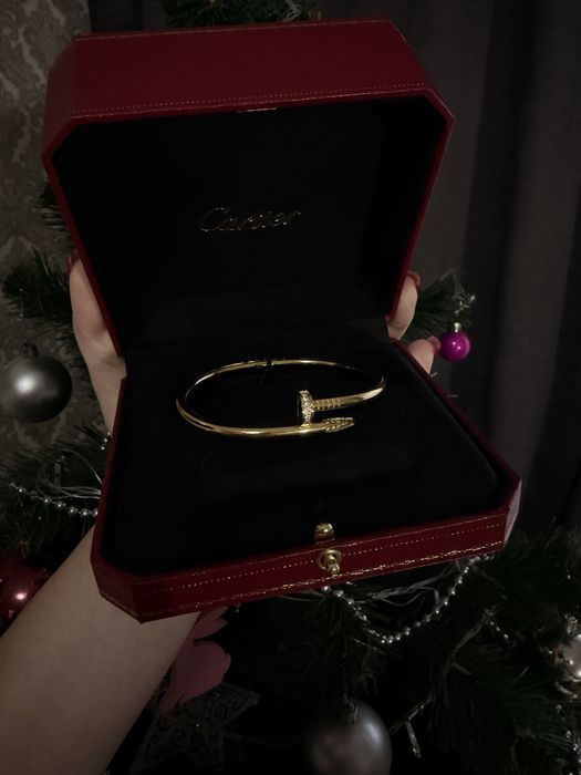Підвіски, браслети та сережки від брендів (гортайте!)  VC, Cartier