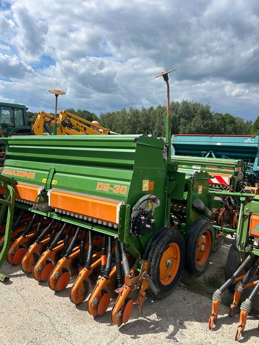 Amazone D8 D9 Specjal Super Talerzowy Rajkowy Ścieżki  Gaspardo