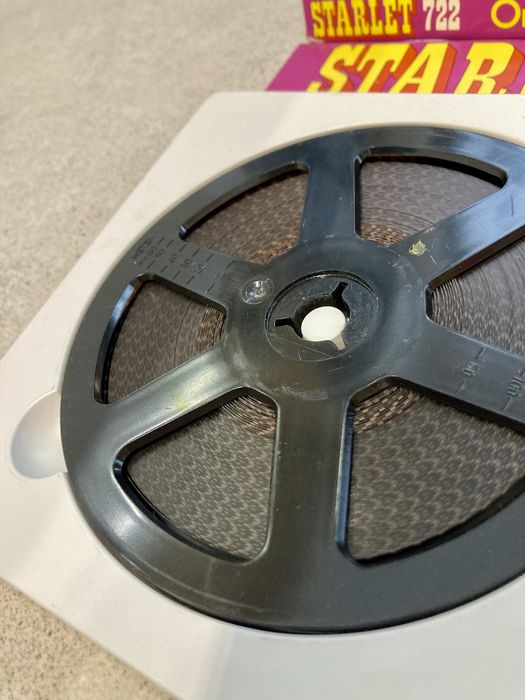 Film 8 mm Super 8 - xxx - stan bardzo dobry