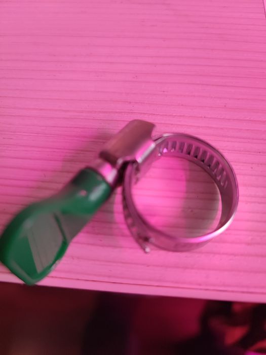 Хамут для шланга 16/25мм