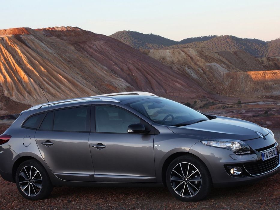 Renault Megane 3 III Розбірка Запчастини Разборка Запчасти
