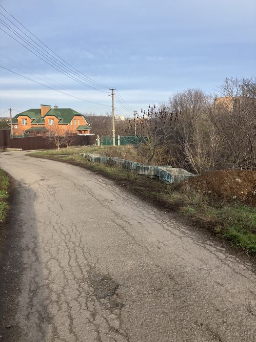 Ділянка для будинку твоєіі мріі