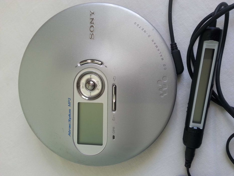 Discman Sony D-NE700