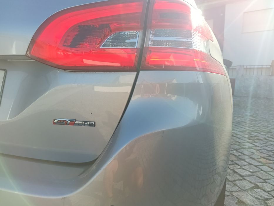 Peugeot 308 sw Gtline