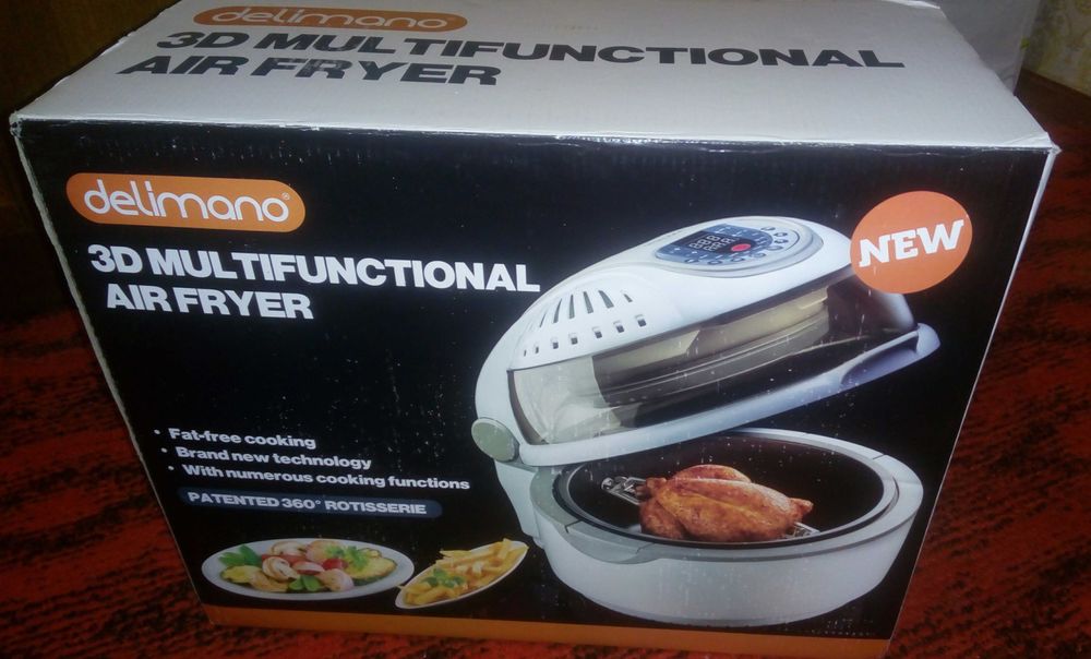 Мультипечь Делимано