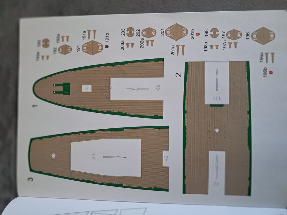 Mały Modelarz 2007 7-8-9 Dar Młodzieży