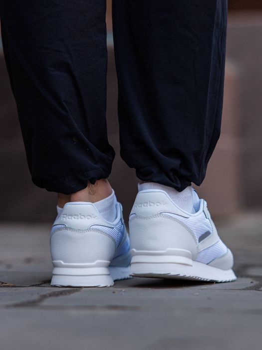 ТОП! Кросівки Reebok Classic Super Leather White 41 42 43 44 45 46