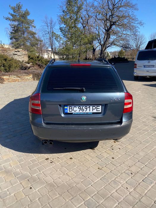 Продам авто Skoda Octavia A5