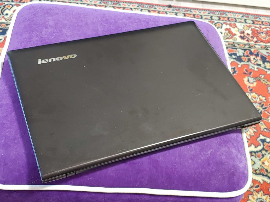 Ноутбук Lenovo Ideapad Z510, рабочий, с Windows 10 Pro