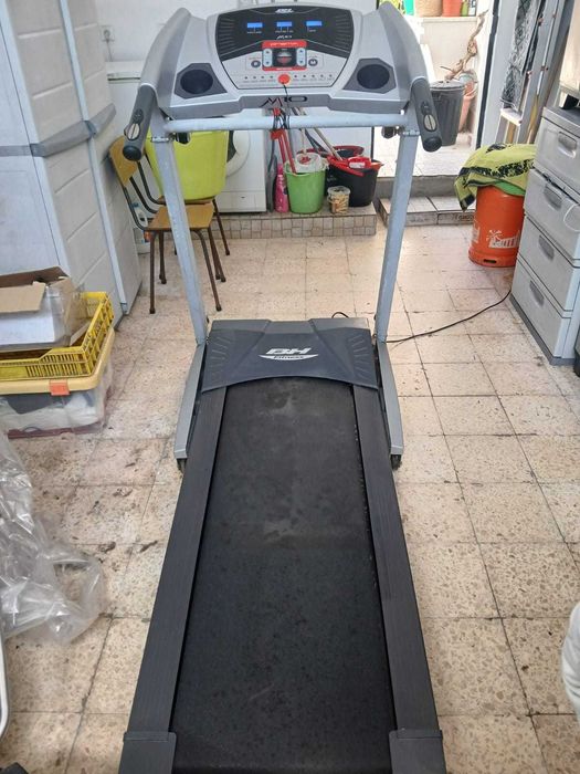 Passadeira de ginásio BH fitness