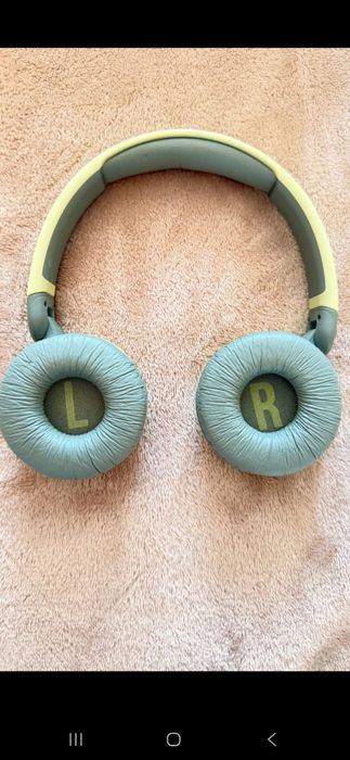 Наушники Jbl дитячи