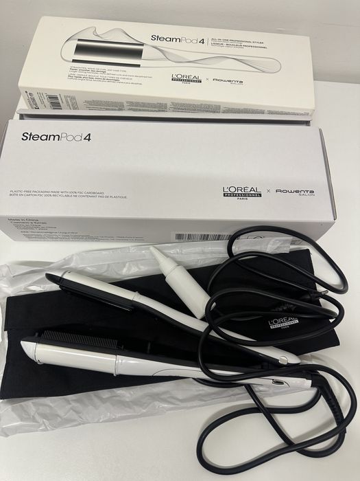Steam pod 4 loreal