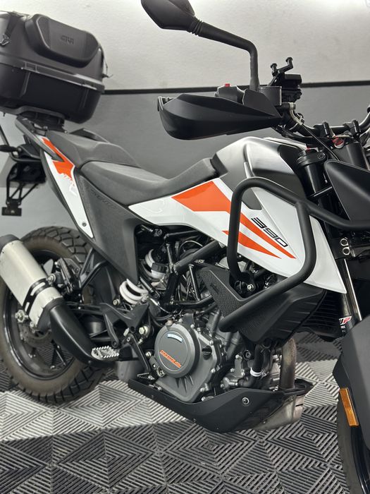 KTM 390 ADVENTURE