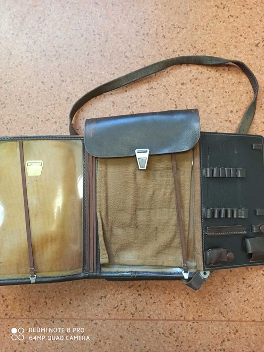 Mapnik radziecki oficera