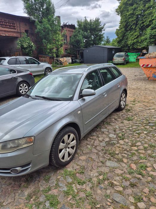 Audi A4 B7 1.9TDI