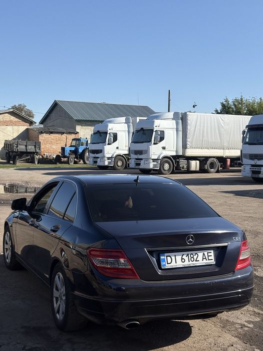 мерседес w204 c220