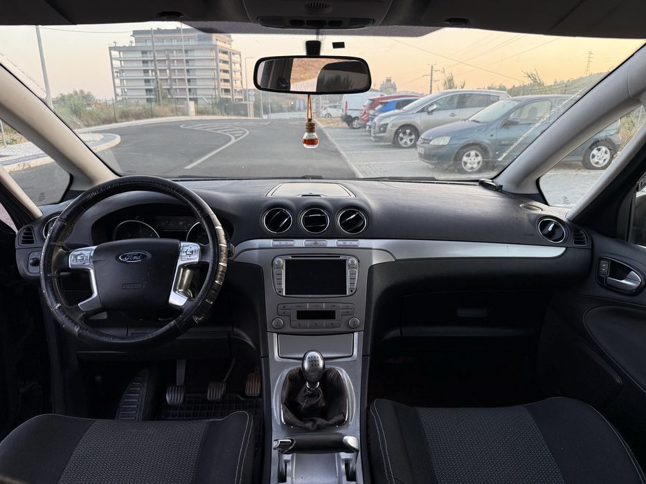 Ford S-Max 2.0 gasoleo 7 Lugares