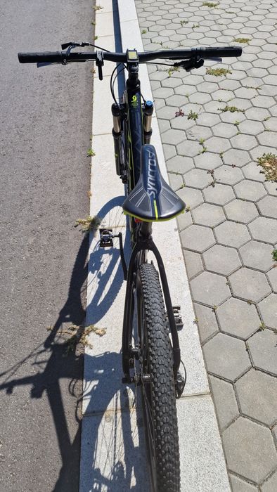 Bicicleta Scott Scale 980