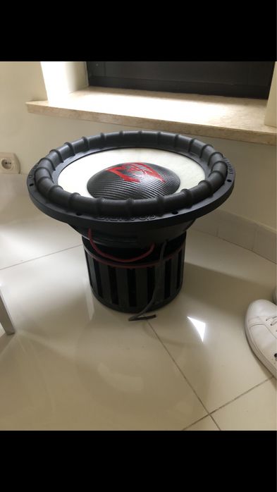 głośnik subwoofer DD Z4 15 d1