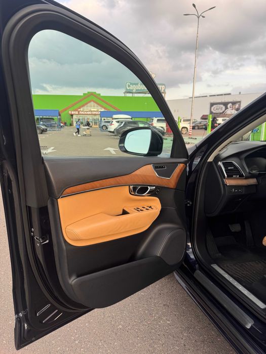 Volvo XC90 2016 PHEV