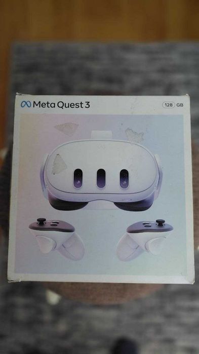 meta quest 3 128 - Купить электронику - Цены на OLX.ua