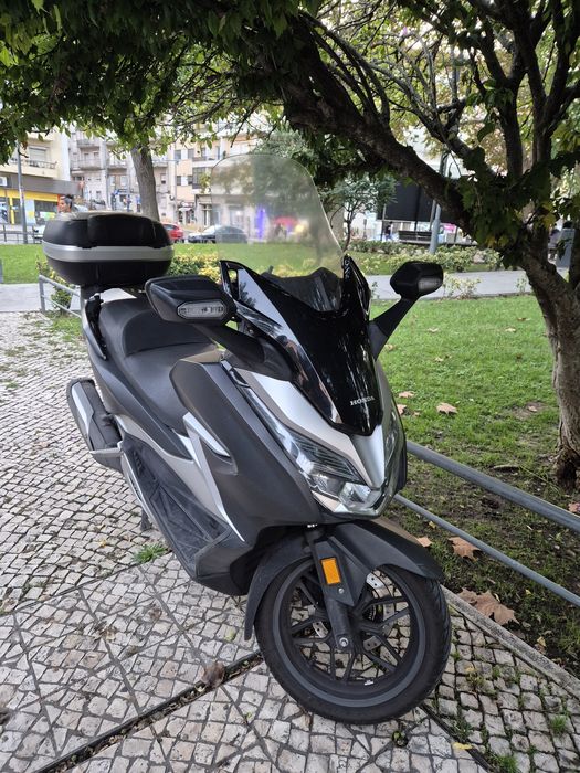 Forza 300cc 2018
