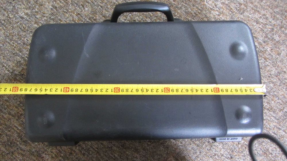 Кейс для відеокамери.