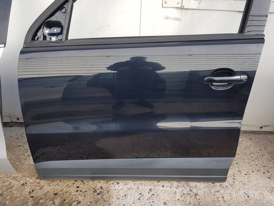 Двері, дверка Volkswagen Tiguan Тігуан LA7W, LD7R, LC9X, LC9A