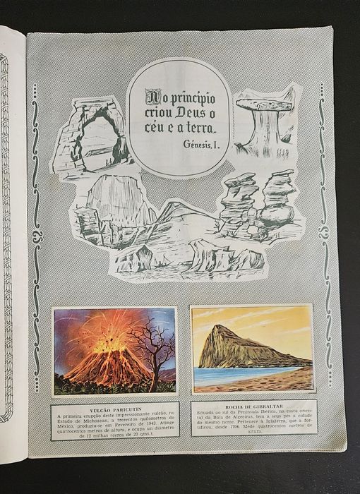 Maravilhas do Mundo - Álbum 1