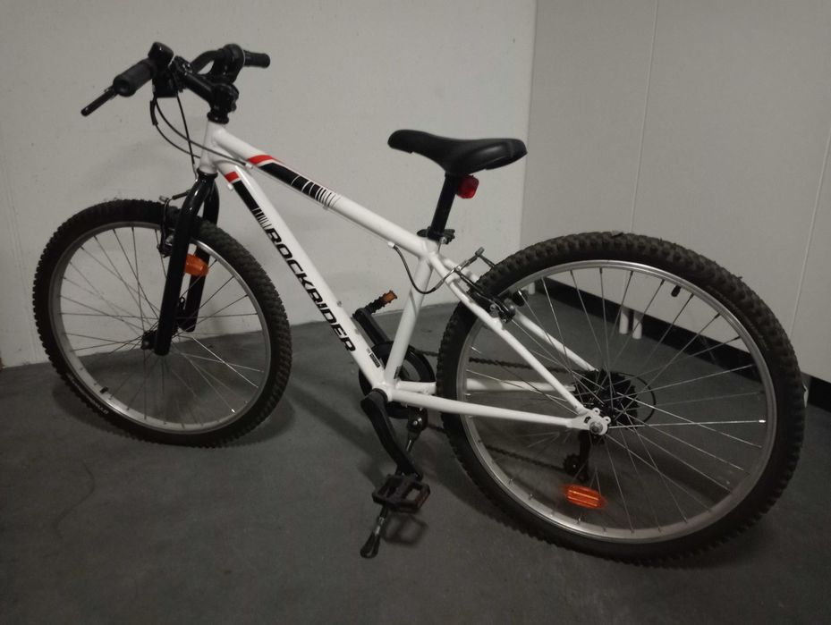 Bicicleta Roda 24 " + Capacete