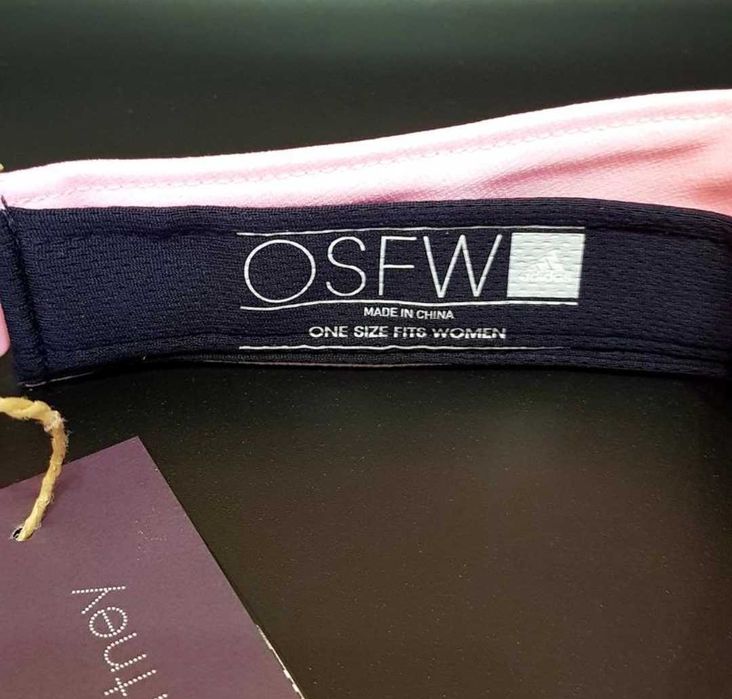 Козырек Adidas by Stella Mccartney