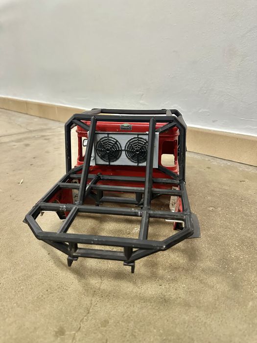 Body RC Crawler Land Rover Defender (hardbody)