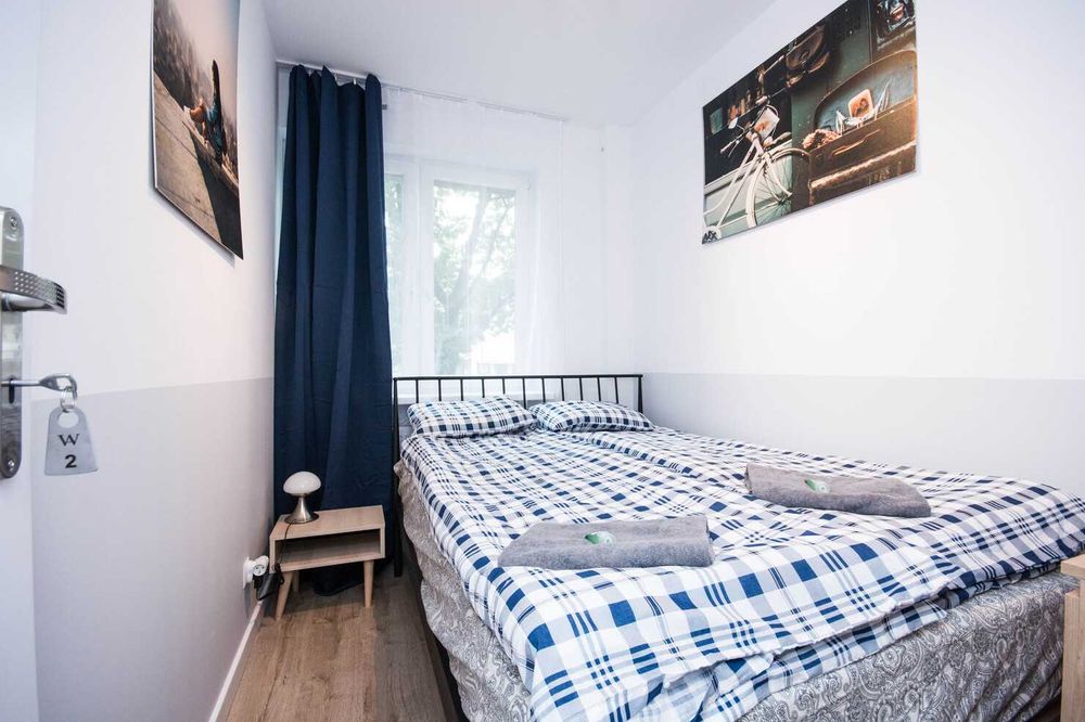 Mieszkanie Pokoje Ursynow na doby krótki termin